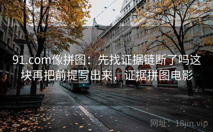91.com像拼图:先找证据链断了吗这块再把前提写出来,证据拼图电影 91.com像拼图:先找证据链断了吗这块再把前提写出来,证据拼图电影
